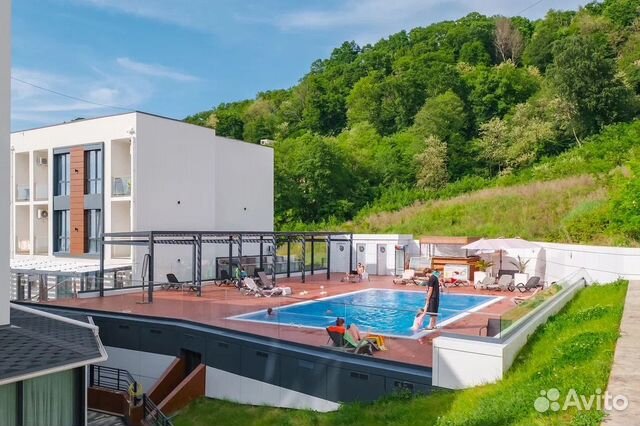 

Квартира-студия, 23 м², 2 кровати