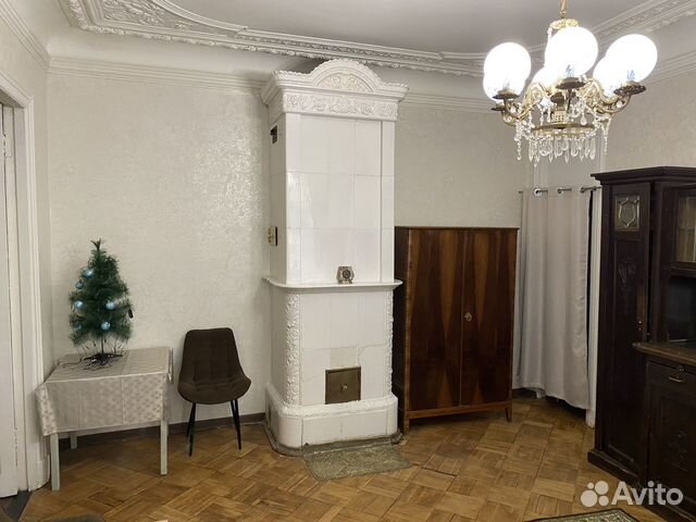 

2-к. квартира, 57 м², 3 кровати