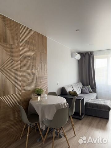 

1-к. квартира, 47 м², 2 кровати