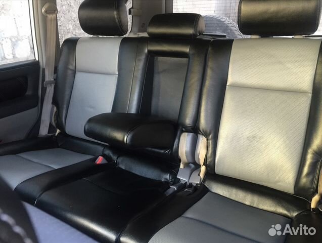 Обивки обшивки сидений Toyota Land Cruiser 105 Обивки обшивки сидений Toyota Land Cruiser 105