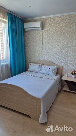 

2-к. квартира, 57 м², 3 кровати