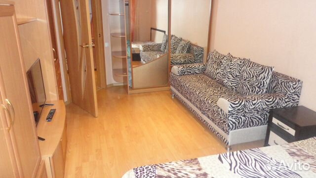 1-к квартира, 35 м², 7/9 эт. 1-к квартира, 35 м², 7/9 эт.