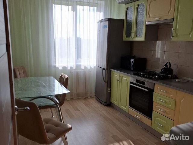

1-к. квартира, 36,1 м², 1 кровать