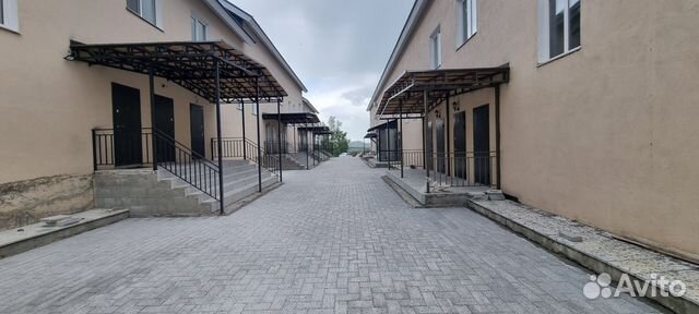 

4-к. таунхаус, 116 м²