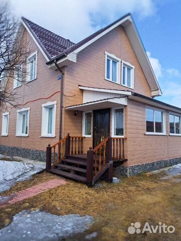 

4-к. дом, 152 м²