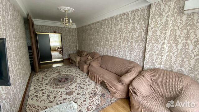 

1-к. квартира, 47 м², 2 кровати
