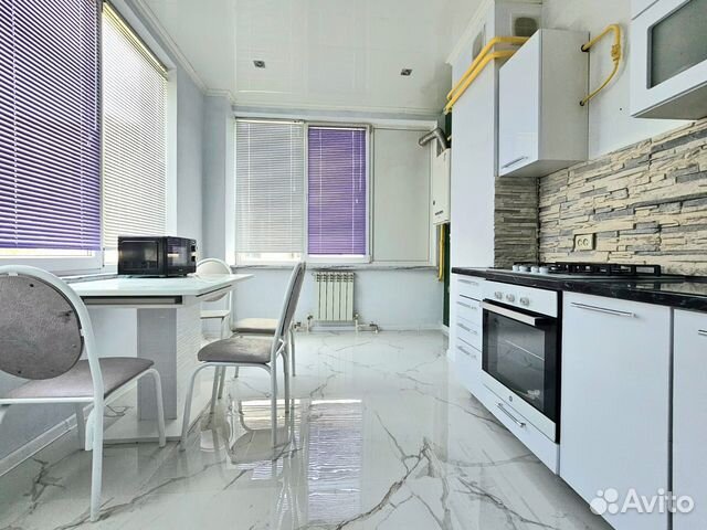 

2-к. квартира, 76,9 м², 2 кровати