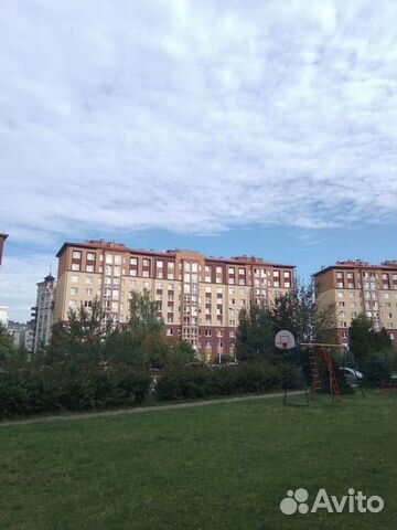

1-к. квартира, 43 м², 1 кровать