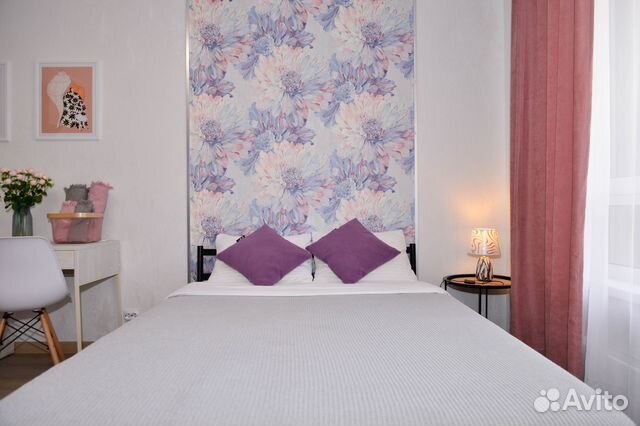 

Квартира-студия, 22 м², 1 кровать