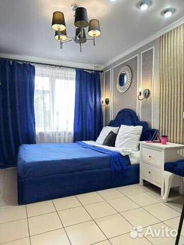 

Квартира-студия, 22 м², 1 кровать