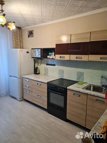 

1-к. квартира, 36,7 м², 1 кровать