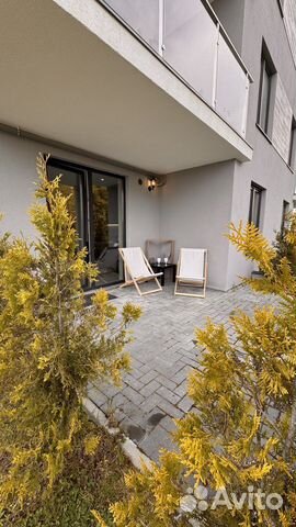 

1-к. квартира, 47 м², 2 кровати