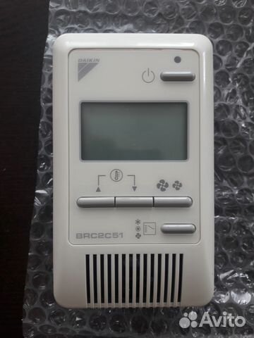 Пульт управления BRC2C51 Daikin