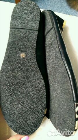 Леопардовые балетки Леопардовые балетки