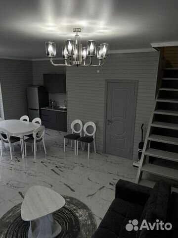 

3-к. коттедж, 100 м²
