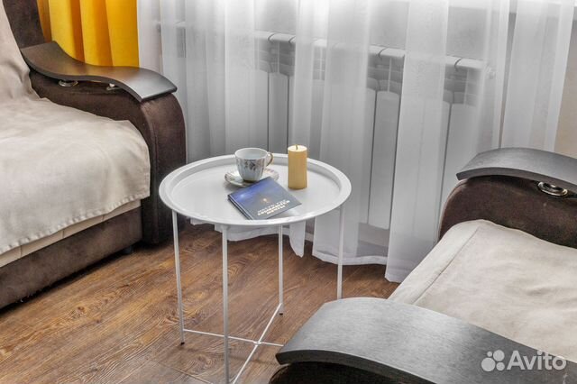 

1-к. квартира, 29 м², 3 кровати