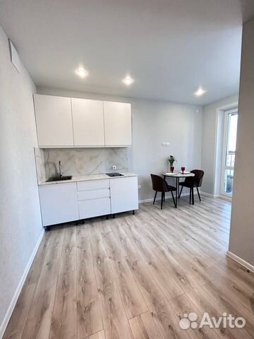 

Квартира-студия, 30 м², 2 кровати
