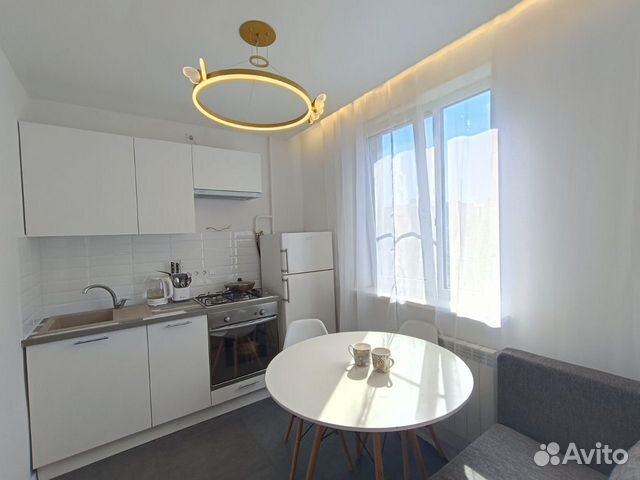 

1-к. квартира, 35 м², 3 кровати