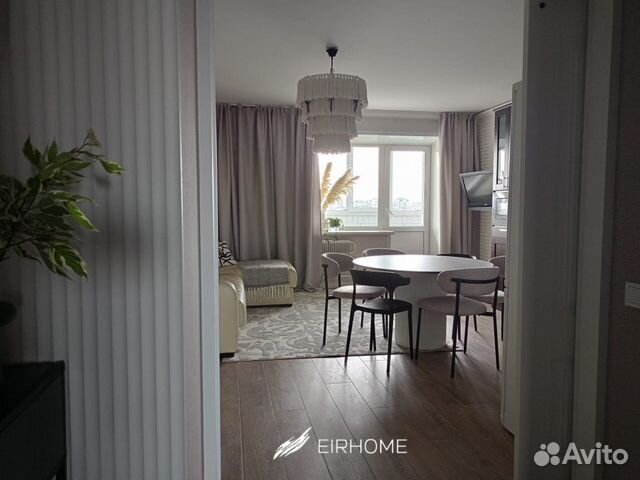 

3-к. квартира, 100 м², 5 кроватей