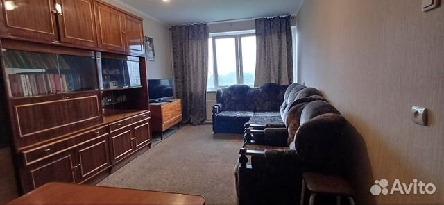 

2-к. квартира, 47,2 м², 3 кровати