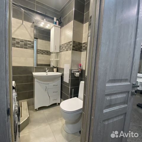

1-к. квартира, 42 м², 2 кровати