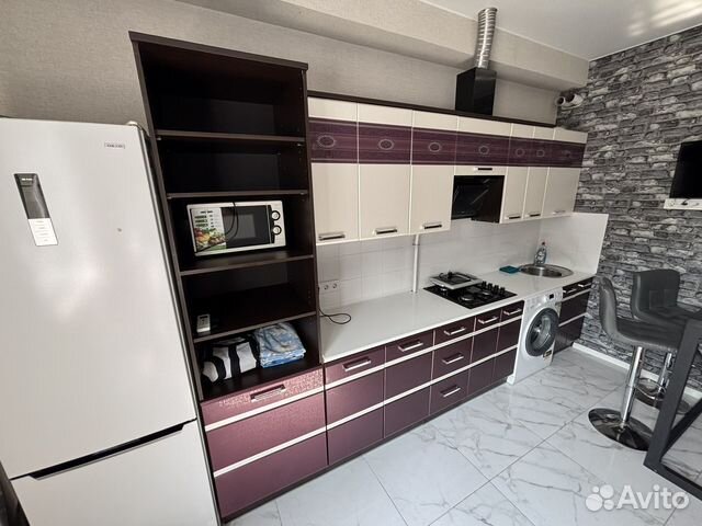 

Квартира-студия, 23 м², 1 кровать