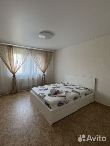

2-к. квартира, 58 м², 2 кровати
