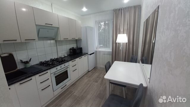 

1-к. квартира, 38 м², 2 кровати
