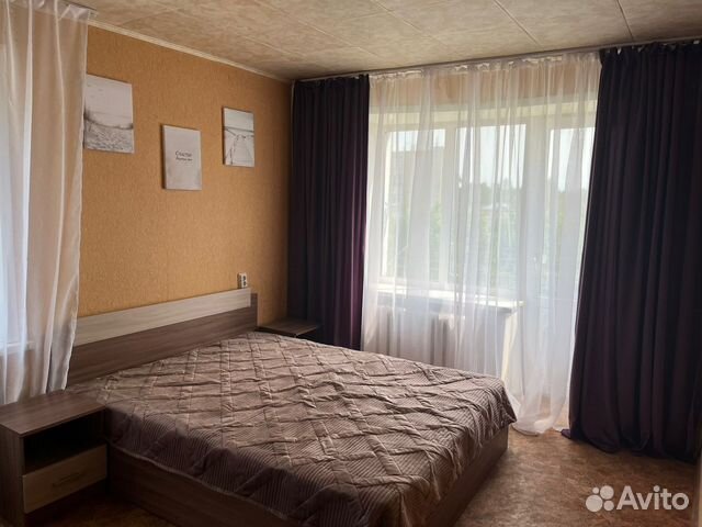 

1-к. квартира, 32 м², 2 кровати