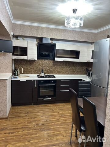 

3-к. квартира, 70 м², 3 кровати
