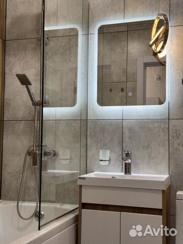 

Квартира-студия, 25 м², 1 кровать
