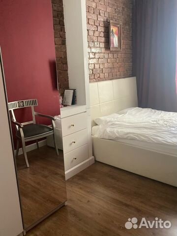 

2-к. квартира, 55 м², 3 кровати