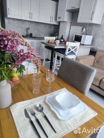

2-к. квартира, 57 м², 2 кровати