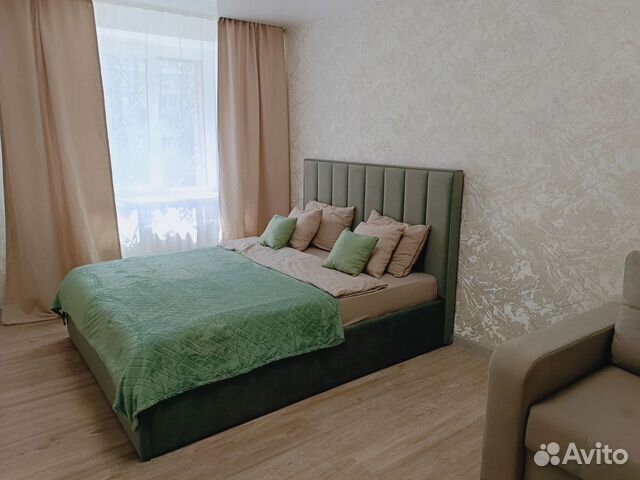 

2-к. квартира, 68 м², 3 кровати