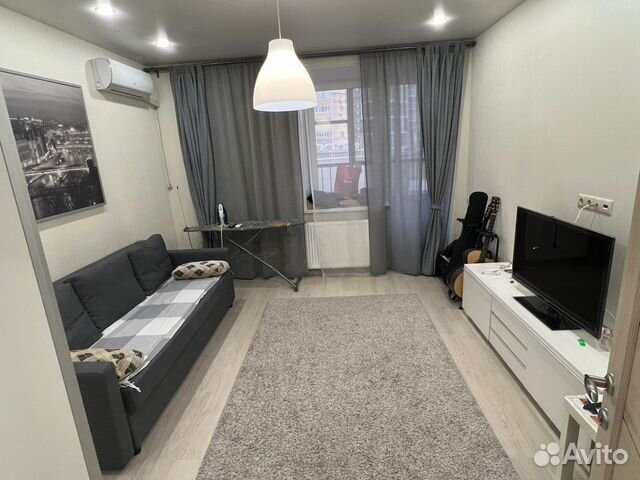 

1-к. квартира, 49 м², 3 кровати