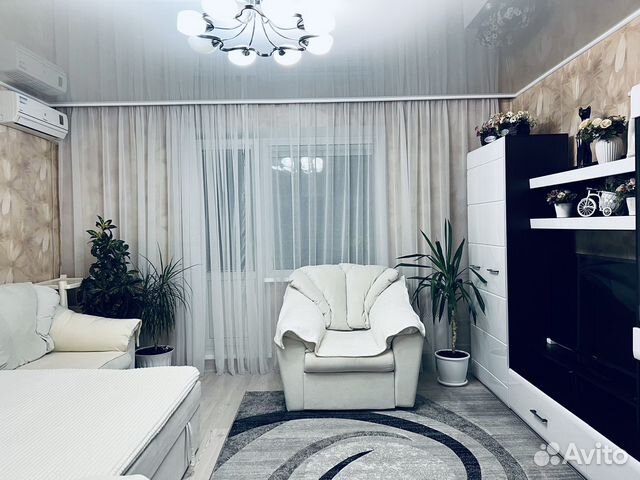 

1-к. квартира, 43 м², 1 кровать