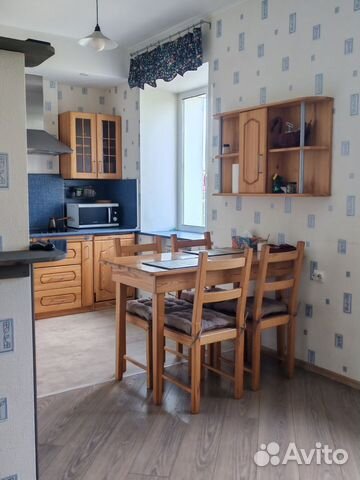 

2-к. квартира, 60,9 м², 3 кровати