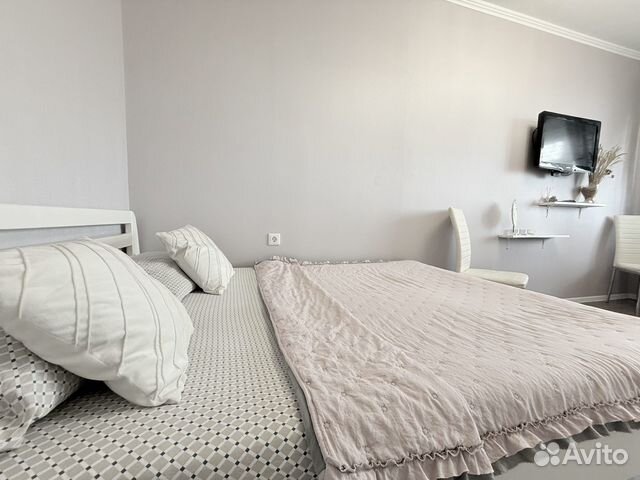 

1-к. квартира, 31 м², 2 кровати