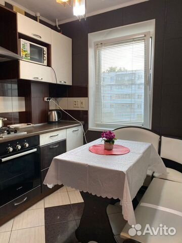 

3-к. квартира, 54 м², 5 кроватей