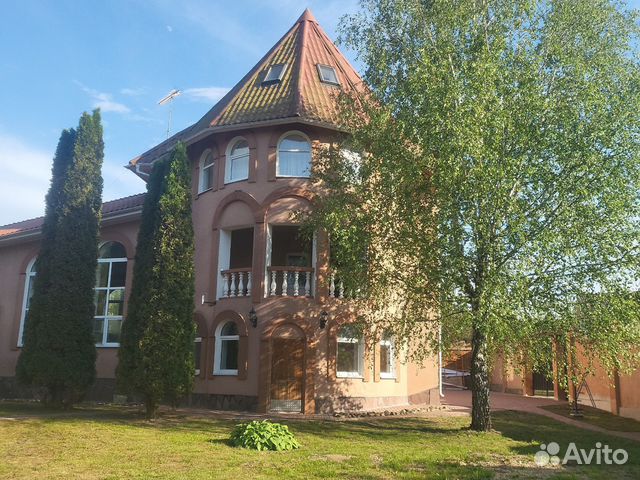 

10-к. и более дом, 500 м²