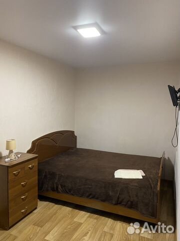 

2-к. квартира, 43 м², 2 кровати