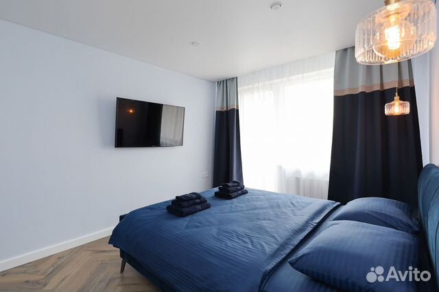 

1-к. квартира, 35 м², 1 кровать