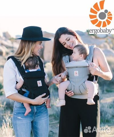 Ergobaby Omni 360, с рождения Ergobaby Omni 360, с рождения