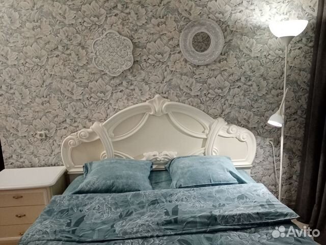 

2-к. квартира, 45 м², 2 кровати