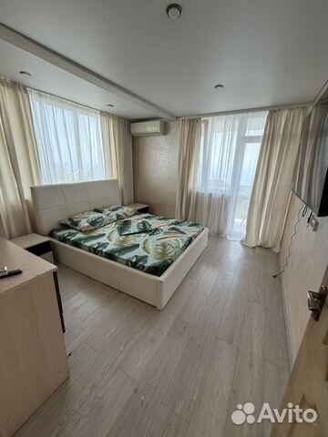 

2-к. квартира, 56 м², 3 кровати
