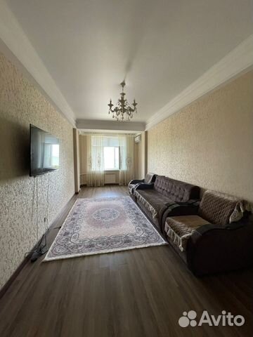 

3-к. квартира, 90 м², 4 кровати