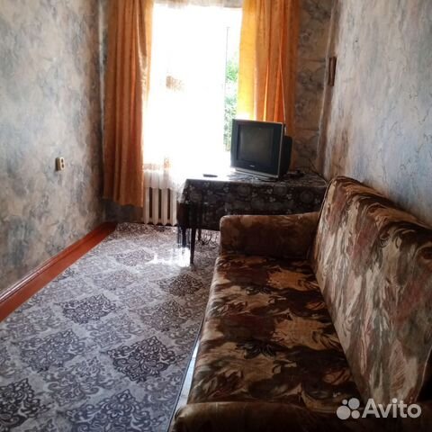 

2-к. квартира, 42 м², 2 кровати