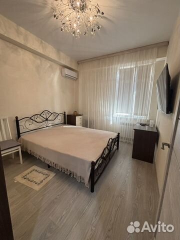 

1-к. квартира, 35 м², 2 кровати