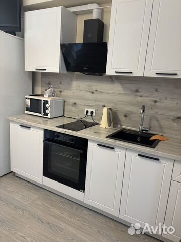 

1-к. квартира, 35 м², 2 кровати