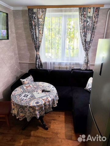 

2-к. квартира, 60 м², 3 кровати